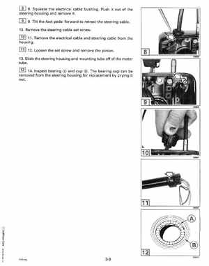 1993 Johnson Evinrude "ET" Electric Outboards Service Manual, P/N 508280, Page 74