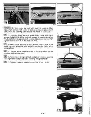 1993 Johnson Evinrude "ET" Electric Outboards Service Manual, P/N 508280, Page 81