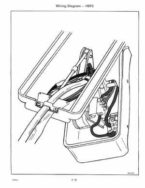 1993 Johnson Evinrude "ET" Electric Outboards Service Manual, P/N 508280, Page 144