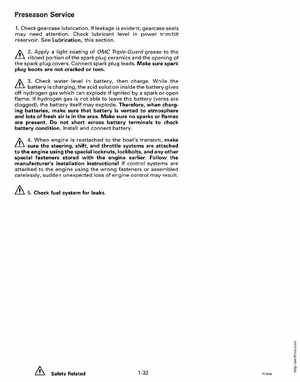 1994 Johnson/Evinrude "ER" 2 thru 8 outboards Service Manual, Page 38