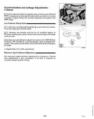 1994 Johnson/Evinrude "ER" 2 thru 8 outboards Service Manual, Page 46