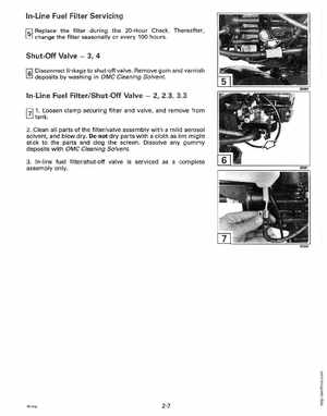 1994 Johnson/Evinrude "ER" 2 thru 8 outboards Service Manual, Page 63
