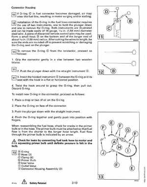 1994 Johnson/Evinrude "ER" 2 thru 8 outboards Service Manual, Page 69