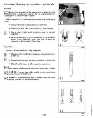 1994 Johnson/Evinrude "ER" 2 thru 8 outboards Service Manual, Page 72
