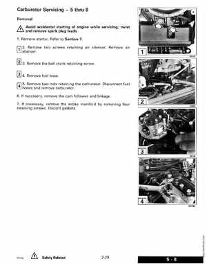 1994 Johnson/Evinrude "ER" 2 thru 8 outboards Service Manual, Page 85