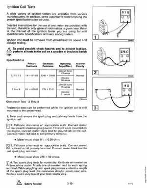 1994 Johnson/Evinrude "ER" 2 thru 8 outboards Service Manual, Page 100