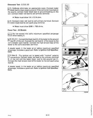 1994 Johnson/Evinrude "ER" 2 thru 8 outboards Service Manual, Page 101