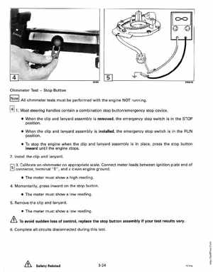 1994 Johnson/Evinrude "ER" 2 thru 8 outboards Service Manual, Page 114
