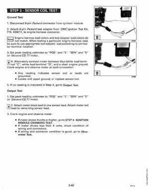 1994 Johnson/Evinrude "ER" 2 thru 8 outboards Service Manual, Page 130