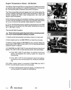 1994 Johnson/Evinrude "ER" 2 thru 8 outboards Service Manual, Page 142