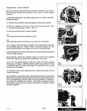 1994 Johnson/Evinrude "ER" 2 thru 8 outboards Service Manual, Page 158