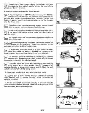 1994 Johnson/Evinrude "ER" 2 thru 8 outboards Service Manual, Page 175