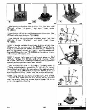 1994 Johnson/Evinrude "ER" 2 thru 8 outboards Service Manual, Page 213