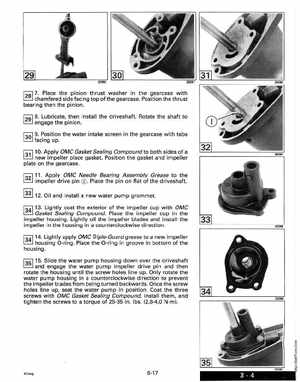 1994 Johnson/Evinrude "ER" 2 thru 8 outboards Service Manual, Page 215