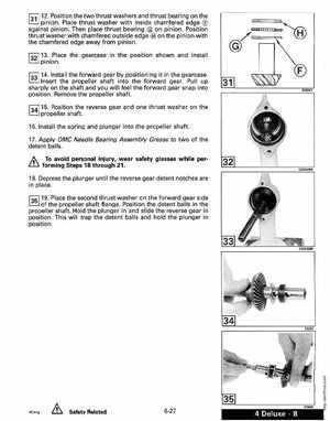 1994 Johnson/Evinrude "ER" 2 thru 8 outboards Service Manual, Page 225