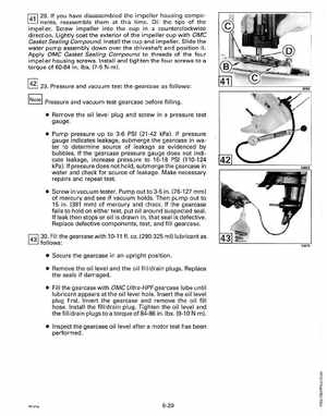 1994 Johnson/Evinrude "ER" 2 thru 8 outboards Service Manual, Page 227
