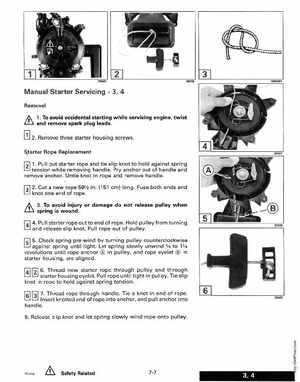 1994 Johnson/Evinrude "ER" 2 thru 8 outboards Service Manual, Page 235