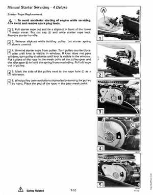 1994 Johnson/Evinrude "ER" 2 thru 8 outboards Service Manual, Page 238