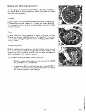 1994 Johnson Evinrude "ER" 60 LV 150, 150C, 175 Service Manual, P/N 500611, Page 248