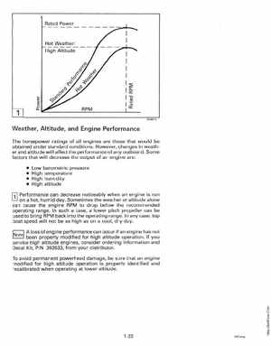 1994 Johnson/Evinrude "ER" 60 thru 70 outboards Service Manual, Page 28