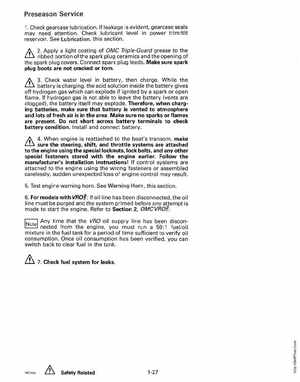 1994 Johnson/Evinrude "ER" 60 thru 70 outboards Service Manual, Page 33