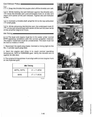 1994 Johnson/Evinrude "ER" 60 thru 70 outboards Service Manual, Page 46