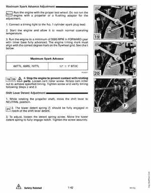 1994 Johnson/Evinrude "ER" 60 thru 70 outboards Service Manual, Page 48