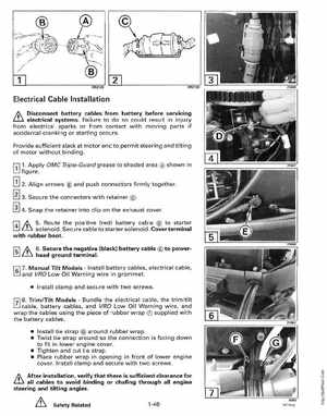 1994 Johnson/Evinrude "ER" 60 thru 70 outboards Service Manual, Page 52