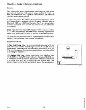 1994 Johnson/Evinrude "ER" 60 thru 70 outboards Service Manual, Page 61
