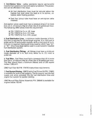 1994 Johnson/Evinrude "ER" 60 thru 70 outboards Service Manual, Page 62