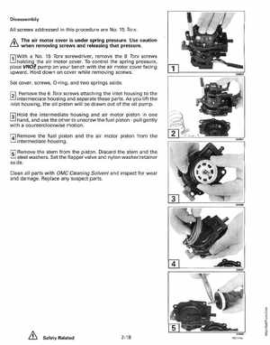 1994 Johnson/Evinrude "ER" 60 thru 70 outboards Service Manual, Page 74