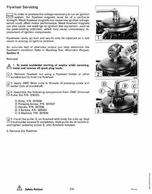 1994 Johnson/Evinrude "ER" 60 thru 70 outboards Service Manual, Page 103