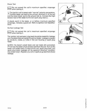 1994 Johnson/Evinrude "ER" 60 thru 70 outboards Service Manual, Page 106