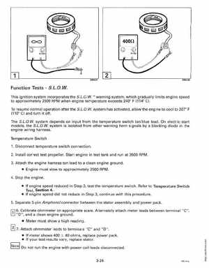 1994 Johnson/Evinrude "ER" 60 thru 70 outboards Service Manual, Page 119