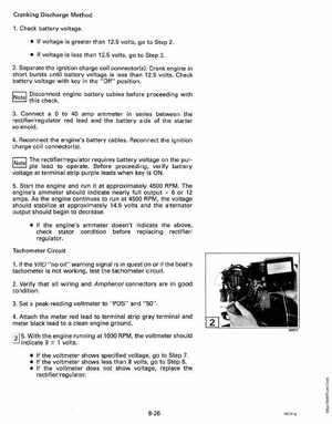 1994 Johnson/Evinrude "ER" 60 thru 70 outboards Service Manual, Page 255