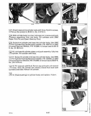 1994 Johnson/Evinrude "ER" 60 thru 70 outboards Service Manual, Page 294