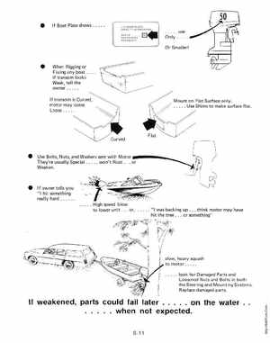 1994 Johnson/Evinrude "ER" 60 thru 70 outboards Service Manual, Page 340