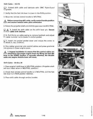 1994 Johnson/Evinrude "ER" 9.9 thru 30 outboards Service Manual, Page 52