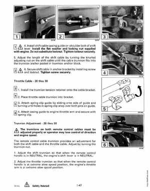 1994 Johnson/Evinrude "ER" 9.9 thru 30 outboards Service Manual, Page 53
