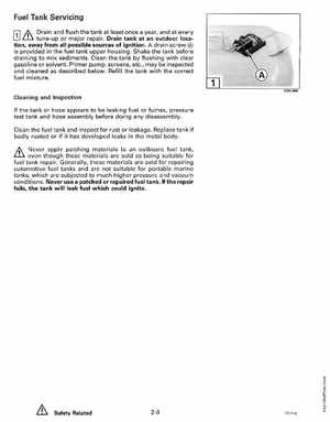 1994 Johnson/Evinrude "ER" 9.9 thru 30 outboards Service Manual, Page 67