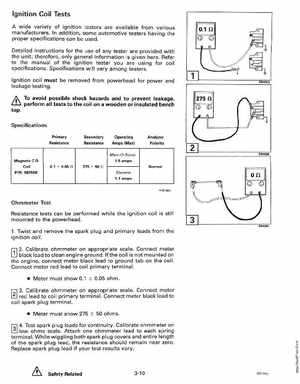 1994 Johnson/Evinrude "ER" 9.9 thru 30 outboards Service Manual, Page 118