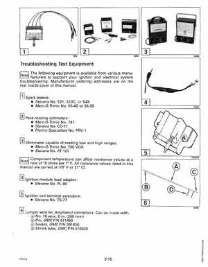 1994 Johnson/Evinrude "ER" 9.9 thru 30 outboards Service Manual, Page 123