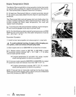 1994 Johnson/Evinrude "ER" 9.9 thru 30 outboards Service Manual, Page 146