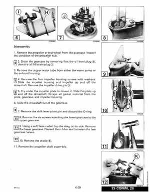 1994 Johnson/Evinrude "ER" 9.9 thru 30 outboards Service Manual, Page 265