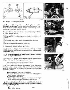 1994 Johnson/Evinrude "ER" CV 85 thru 115 outboards Service Manual, Page 46