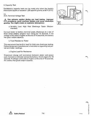 1994 Johnson/Evinrude "ER" CV 85 thru 115 outboards Service Manual, Page 235
