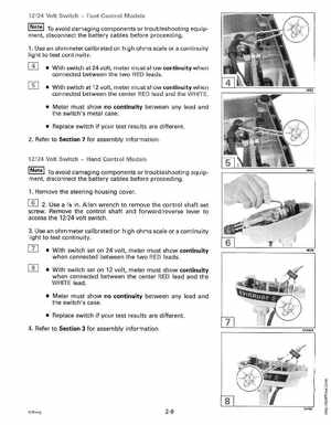 1994 Johnson/Evinrude Electric outboards Service Manual, Page 32