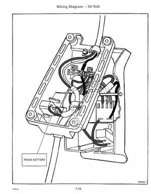 1994 Johnson/Evinrude Electric outboards Service Manual, Page 139