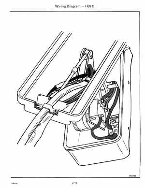1994 Johnson/Evinrude Electric outboards Service Manual, Page 140