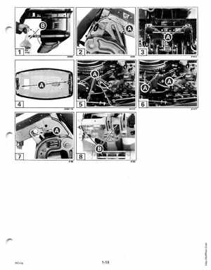 1994 Johnson/Evinrude Outboards 40 thru 55 Service Manual, Page 25
